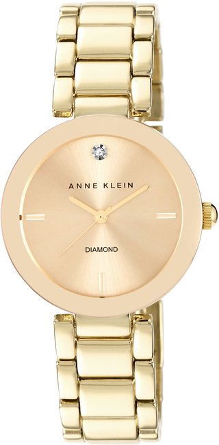 Anne Klein AK-1362CHGB