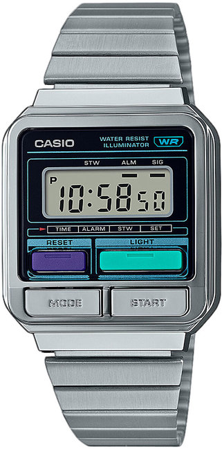 Casio Vintage A120WE-1AEF