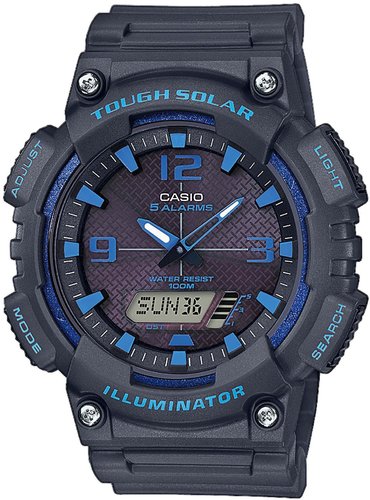 Casio Sports AQ-S810W-8A2VEF