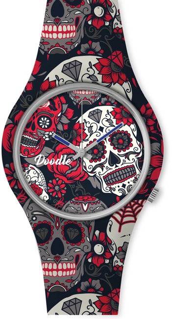 Doodle Calaveras Mood DOCA003