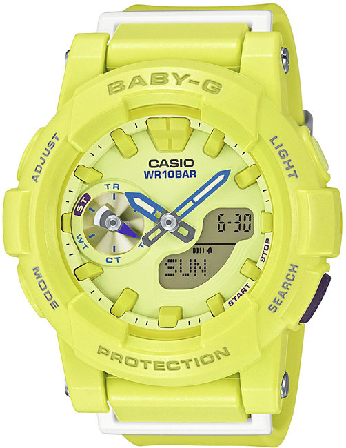 Casio Baby-G BGA-185-9AER