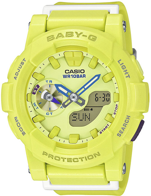 Casio Baby-G BGA-185-9AER