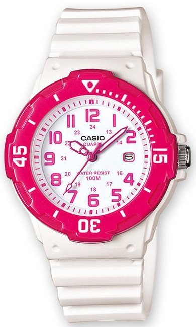 Casio Standard Analogue LRW-200H-4BVEF