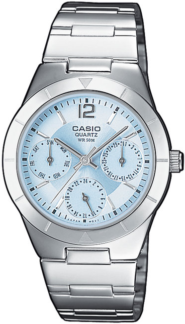 Casio Standard Analogue LTP-2069D-2AV