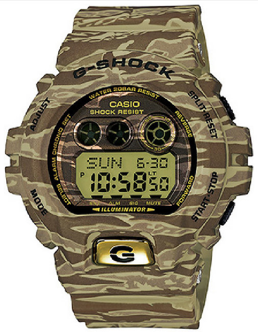 Casio G-Shock GD-X6900TC-5ER