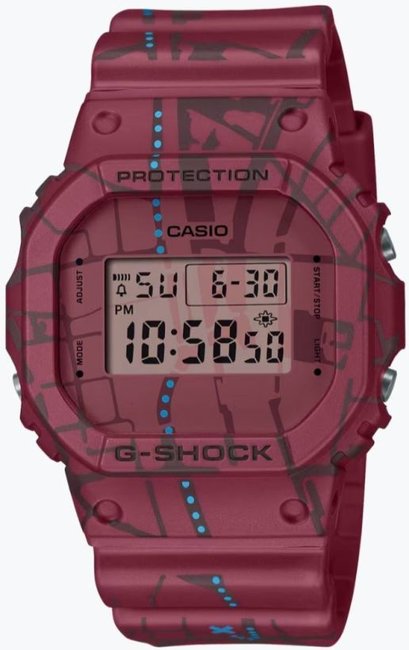 Casio G-Shock DW-5600SBY-4