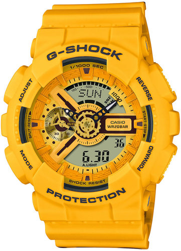 Casio G-Shock GA-110SLC-9AER