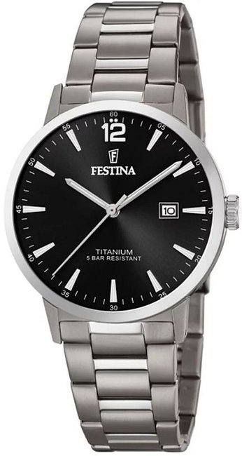 Festina Titanium Date F20435-3