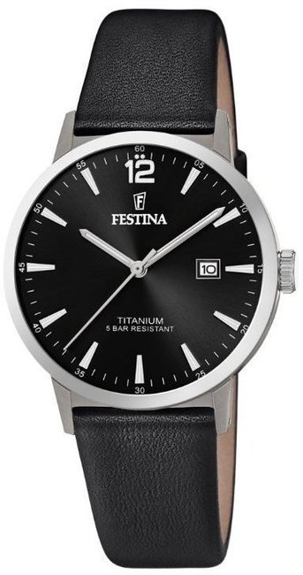 Festina Titanium Date F20471-3