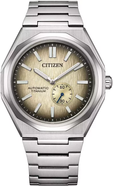 Citizen Titanium NK5020-58P