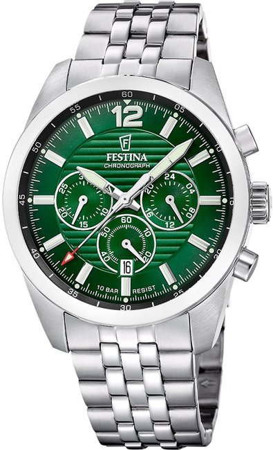 Festina Timeless Chronograph F20742-5