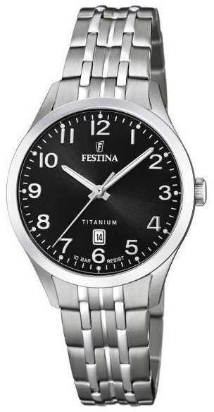 Festina Titanium Date F20468-3