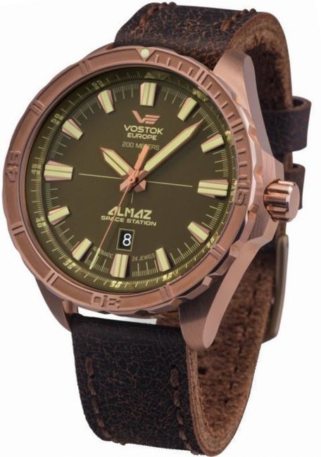 Vostok Europe Almaz NH35A-320O516