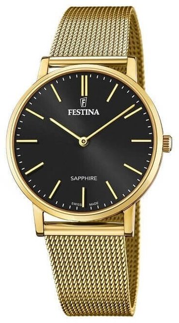 Festina Swiss Made F20022-3