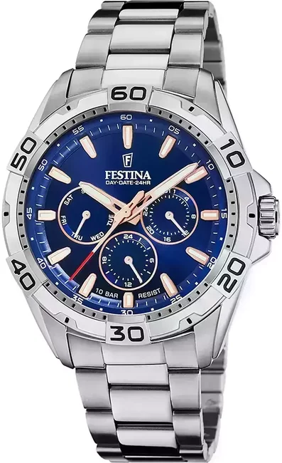 Festina Multifunction F20623-2