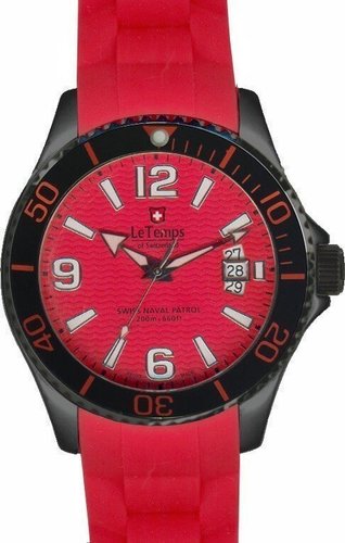 Le Temps Swiss Naval Patrol LT1081.27BR27