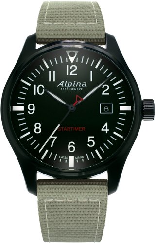 Alpina Startimer Pilot AL-240B4FBS6