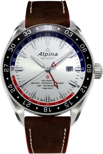 Alpina Alpiner 4 AL-550SRN5AQ6