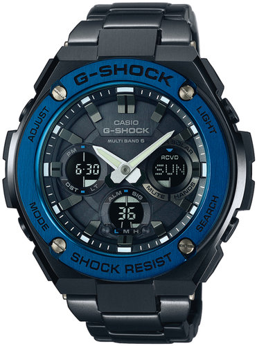 Casio G-Shock GST-W110BD-1A2ER