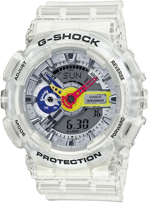 Casio G-Shock GA-110FRG-7AER