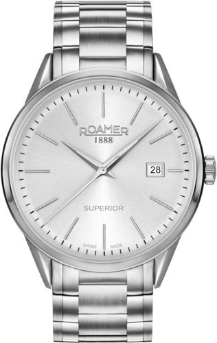 Roamer Superior 3H Gents 508833 41 15 50