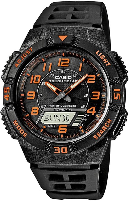 Casio Standard Combo AQ-S800W-1B2VEF