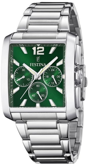 Festina Timeless Chronograph F20635-3