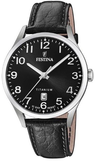 Festina Titanium Date F20467-3