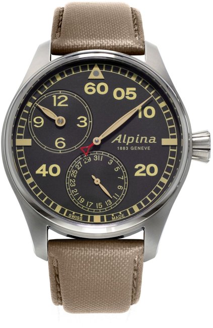 Alpina Startimer Pilot AL-950BGR4S6