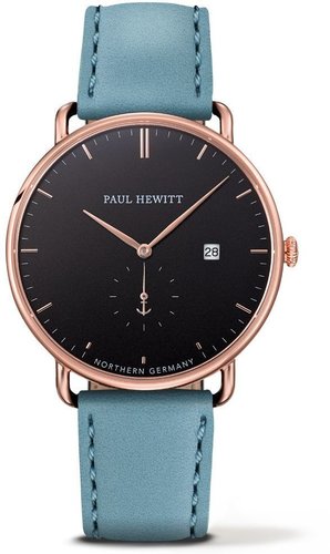 Paul Hewitt PH-TGA-R-B-23S