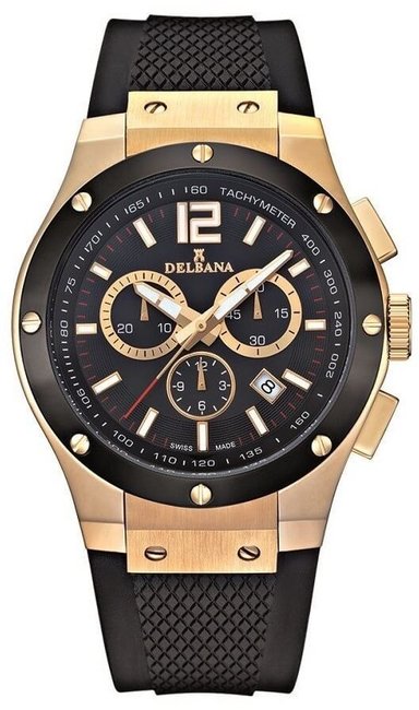 Delbana Manhattan Chrono 73501.578.6.034