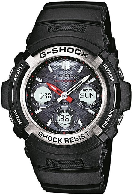 Casio G-Shock AWG-M100-1AER