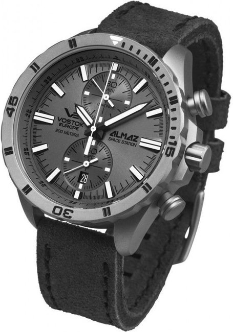 Vostok Europe Almaz 6S11-320H264