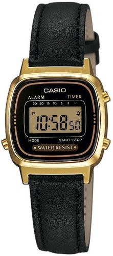 Casio Collection LA-670WEGL-1EF