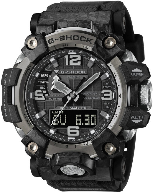 Casio G-Shock GWG-2000-1A1ER