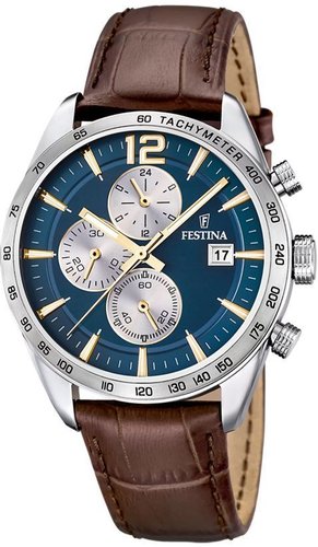 Festina Timeless Chronograph F16760-7