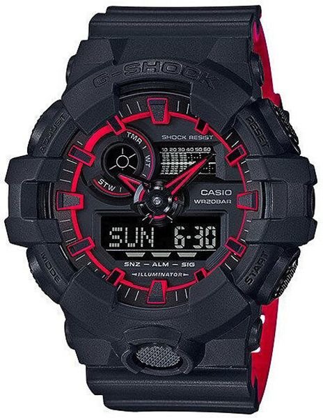 Casio G-Shock GA-700SE-1A4ER