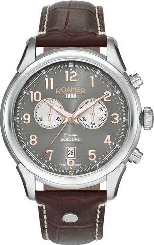 Roamer Soleure Chrono 540951 49 06 05