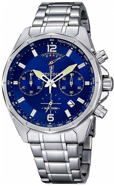 Festina Timeless Chronograph F6835-3