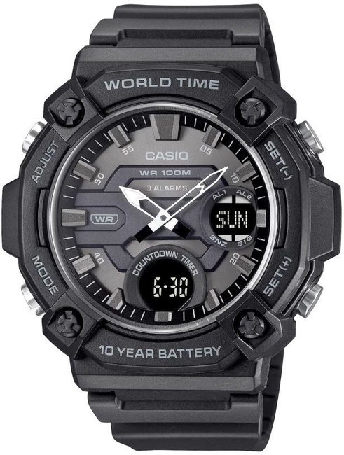 Casio Sports AEQ-120W-1B