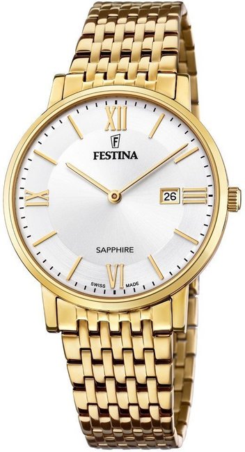 Festina Swiss Made F20020-1