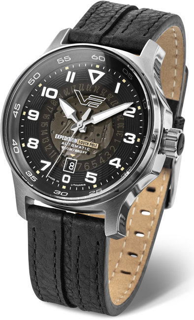 Vostok Europe Expedition North Pole YN55-592A758