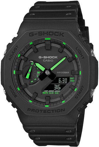 Casio G-Shock GA-2100-1A3ER