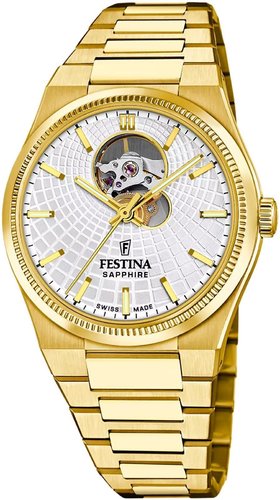 Festina Swiss Made F20062-1
