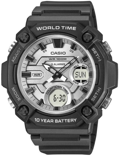 Casio Sports AEQ-120W-7A