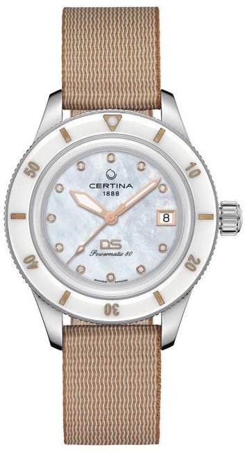 Certina C036.207.18.106.00