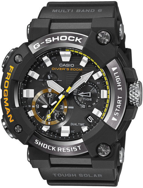 Casio G-Shock GWF-A1000-1AER