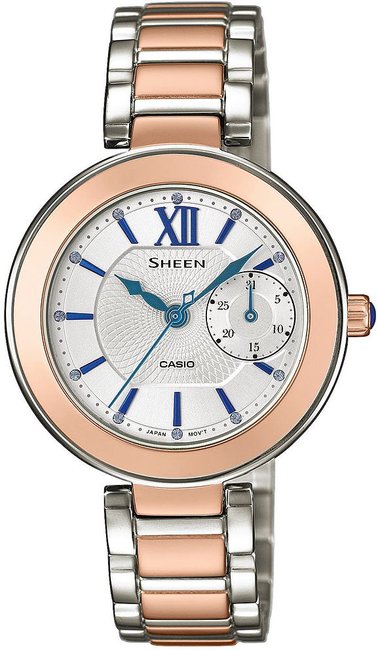 Casio Sheen SHE-3050SG-7AUER