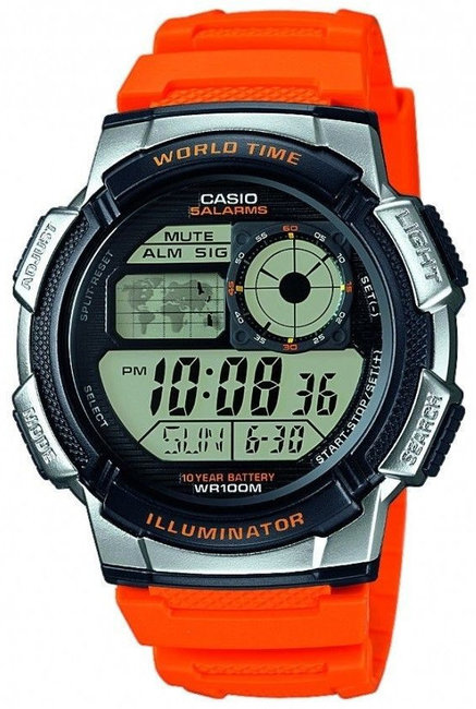 Casio Collection AE-1000W-4BVEF