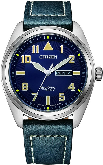 Citizen Titanium BM8560-45LE